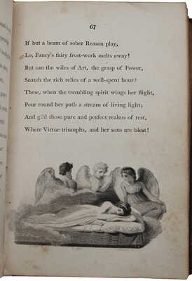 [Роджерс С. Радости памяти с другими стихотворениями. Новое издание]. London: T. Cadell, jun. and W. Davies, 1799.